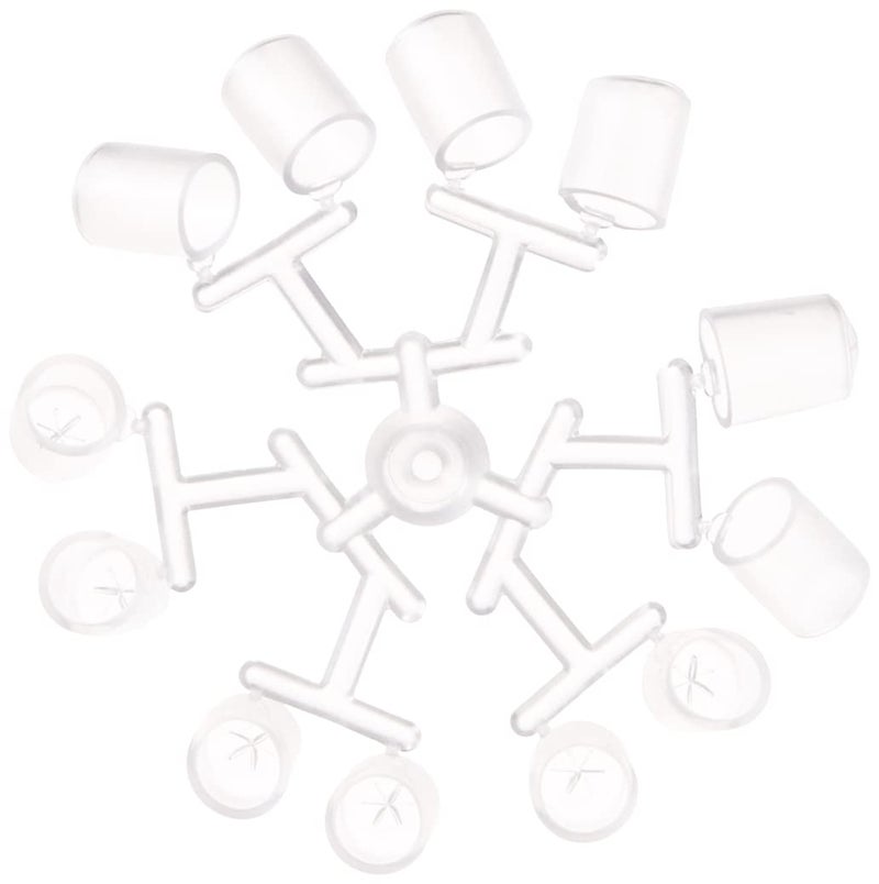 Aspects 384 Nectar Guard Tips, Clear, 2" - Image 3